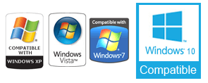 Supports Windows Icon
